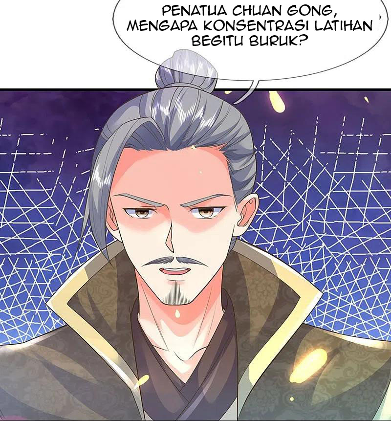 Immortal Daddy Xianzun Chapter 259 Gambar 21